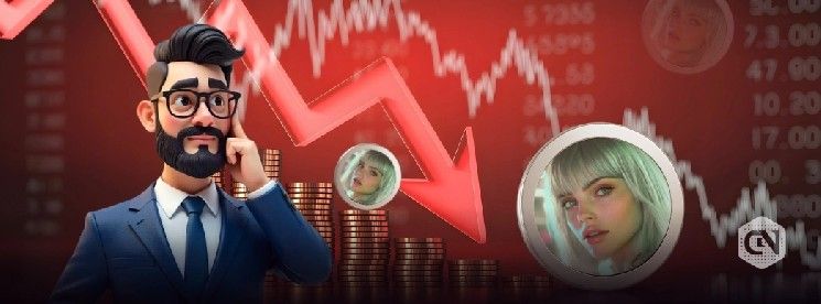 عملة $FAI في نظام Base البيئي تتراجع بعد الارتفاع الأخير في السوق