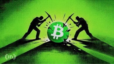 تحركات سعر البيتكوين خلال الحرب على إيران تكرر نمطًا مشابهًا لأوائل الحرب الأوكرانية