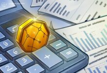 شركة المحاسبة الرقمية كريبتيو تحصل على 45 مليون دولار مع توجه المؤسسات المالية نحو البلوكشين