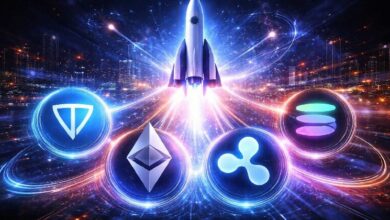 عمالقة التشفير يتحدون: مؤسسة TON وإيثريوم وسولانا يدعمون إطلاق OWS