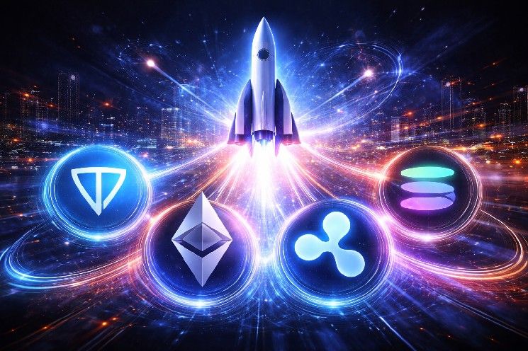 عمالقة التشفير يتحدون: مؤسسة TON وإيثريوم وسولانا يدعمون إطلاق OWS