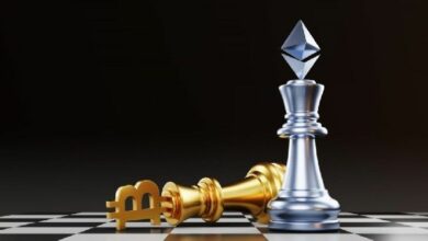 محلل يؤكد: إيثيريوم قد تتفوق على البيتكوين! ويكشف عن السيناريو الأسوأ الذي ينتظر BTC