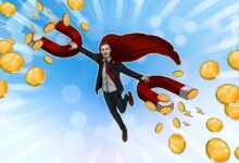 تمويل العملات الرقمية يرتفع 50% في عام مع سيطرة صفقات أقل وأكبر حجماً