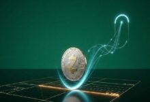 زيكاش تشهد ارتفاعًا حادًا بعد ارتداد مثالي عند مستوى فيبوناتشي الداعم الحرج