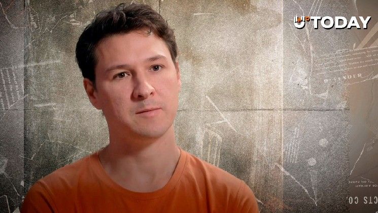 "كريبتو كان مجرد البداية": مؤسس ريبل جيد مكالب يكشف عن الوجهة النهائية للعملات الرقمية