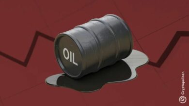 رأس المال أبراكساس يراهن على انخفاض خام برنت عبر منصة هايبرليكيد