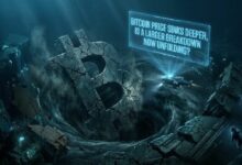 سعر البيتكوين يهوي: هل بدأ الانهيار الكبير؟