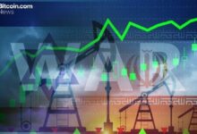 لماذا يرتفع البيتكوين بينما تواجه الأسهم الأمريكية خسائر أسبوعية ثالثة؟