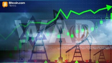 لماذا يرتفع البيتكوين بينما تواجه الأسهم الأمريكية خسائر أسبوعية ثالثة؟