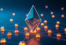 عنوانان نشطان للإيثيريوم يقفزان 121% مع استعادة نشاط الشبكة حيويته بشكل ملحوظ