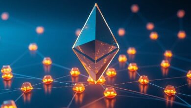 عنوانان نشطان للإيثيريوم يقفزان 121% مع استعادة نشاط الشبكة حيويته بشكل ملحوظ