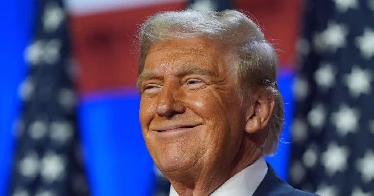 عاجل: دونالد ترامب يصدر بيانًا حول البيتكوين والعملات الرقمية المشفرة