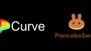 جدال حول سرقة الأكواد في سوق العملات الرقمية: منصة كيرف فاينانس تتهم بان كيك سواب بشدة