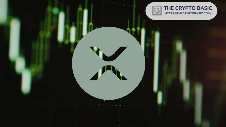 هل تمثل الهدوء قبل العاصفة؟ سعر XRP ينخفض رغم تزايد الأحداث الصعودية