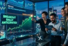 سعر XRP يحافظ على زخمه وسط توقعات المتداولين لصعود قوي