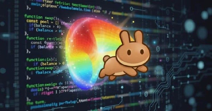 منصة كيرف فاينانس تتهم بان كيك سواب بنسخ كود ستابل سواب دون إذن