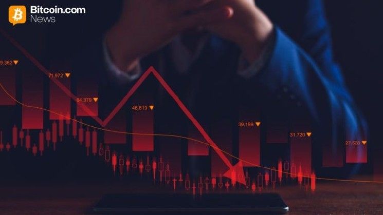 العملات البديلة تتراجع بقوة مع هبوط القيمة السوقية الإجمالية إلى أقل من تريليون دولار