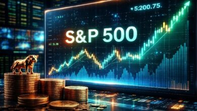 شبكة Pyth تطلق أول عقد آجل مرخص لمؤشر S&P 500 على البلوكشين