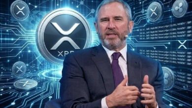 رئيس ريبل براد غارلينغهاوس يطلق تصريحات مثيرة حول مستقبل العملات الرقمية