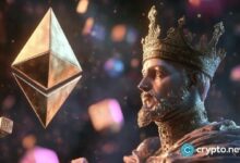 سعر الإيثيريوم يشكل نموذج "الكوب والمقبض" الكبير ويستهدف 3000 دولار عند الاختراق