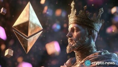 سعر الإيثيريوم يشكل نموذج "الكوب والمقبض" الكبير ويستهدف 3000 دولار عند الاختراق