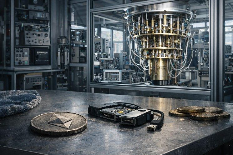 مع اقتراب "يوم الكم" إلى 2029.. إيثيريوم تواجه تحدياً جديداً حول مصير العملات في المحافظ القديمة