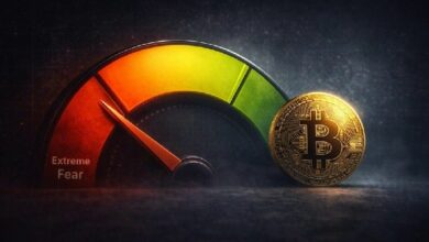 مؤشر الخوف والجشع للعملات الرقمية يظل عند مستويات الخوف الشديد! إليك التفاصيل