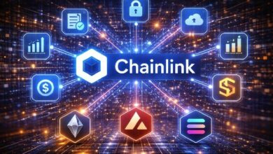 سلسلة لينك توسع نظامها البيئي بـ 16 تكاملاً عبر ست خدمات وخمس سلاسل كتل