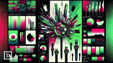 كالهي تتعاون مع منصة بيزل الفاخرة لتجارة الساعات