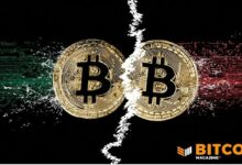 DV8 تصبح أول شركة خزينة بيتكوين في جنوب شرق آسيا تحصل على ترخيص للأصول الرقمية