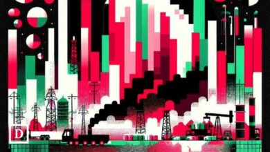 شبكة Pyth تطلق مؤشر النفط على مدار الساعة مع ارتفاع التقلبات بسبب التوتر مع إيران