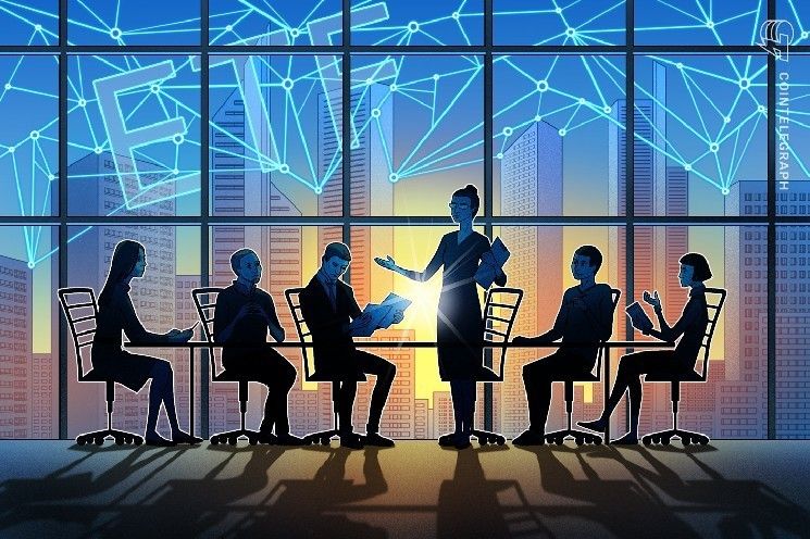 21Shares تتوقع أن تشكل الاستراتيجيات النشطة المرحلة القادمة لصناديق الاستثمار المشفرة