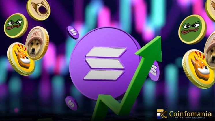 سولانا تُحطم قواعد لعبة عملات الميم وتحقق مكاسب 1270%