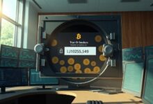 إيداع صادم بقيمة 12.5 مليون دولار من World Liberty Financial في Binance يكشف عن استراتيجية خزينة رئيسية لـ WLFI