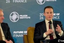 رئيس هيئة تداول السلع الآجلة الأمريكي يمهّد الطريق لإطلاق العقود الآجلة الدائمة خلال الأسابيع المقبلة