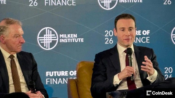 رئيس هيئة تداول السلع الآجلة الأمريكي يمهّد الطريق لإطلاق العقود الآجلة الدائمة خلال الأسابيع المقبلة