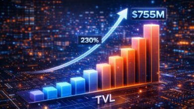 شبكة مانتل تتجاوز 755 مليون دولار في إجمالي القيمة المُقفلة بعد نمو بنسبة 230% خلال 6 أشهر فقط