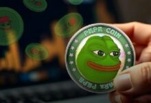 سعر عملة بيبي يتطلع إلى صعود 55% بعد اختراق النموذج الوتدي الهابط