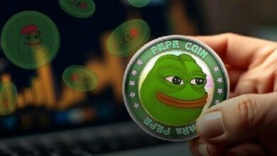 سعر عملة بيبي يتطلع إلى صعود 55% بعد اختراق النموذج الوتدي الهابط