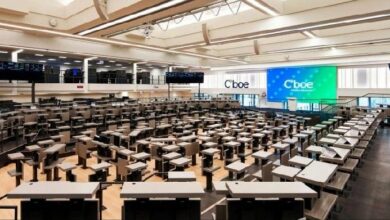 سوق Cboe تستهدف ديسمبر 2026 لإطلاق تداول الأسهم الأمريكية بنظام 24×5 شبه المتواصل