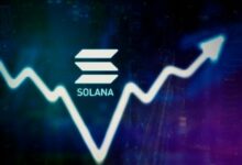 أخبار سولانا: شبكة SOL تتعامل مع 44% من إجمالي المعاملات العالمية للعملات الرقمية