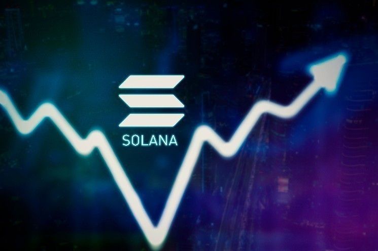 أخبار سولانا: شبكة SOL تتعامل مع 44% من إجمالي المعاملات العالمية للعملات الرقمية