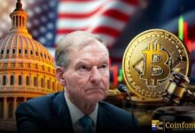 رئيس هيئة الأوراق المالية الأمريكية يطالب بتفعيل قواعد تنظيم سوق البيتكوين والعملات الرقمية