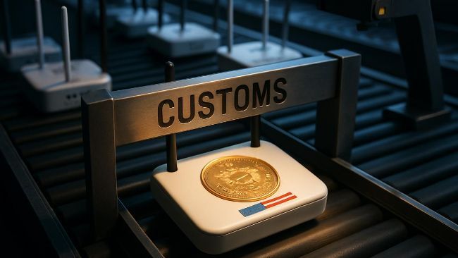 الولايات المتحدة تشدد القيود على التكنولوجيا الأجنبية: حظر أجهزة التوجيه وقواعد جديدة من هيئة الاتصالات الفيدرالية