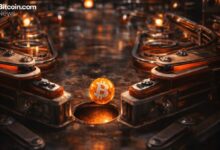 هل يستعد البيتكوين لهبوط جديد؟ BTC يختبر مستوى الدعم الحرج عند 65.5 ألف دولار