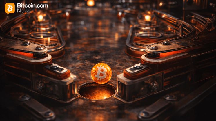 هل يستعد البيتكوين لهبوط جديد؟ BTC يختبر مستوى الدعم الحرج عند 65.5 ألف دولار