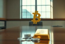 مرونة البيتكوين: تحليل جيه بي مورغان المذهل يكشف تفوقه في الاستقرار على الذهب والفضة