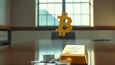 مرونة البيتكوين: تحليل جيه بي مورغان المذهل يكشف تفوقه في الاستقرار على الذهب والفضة