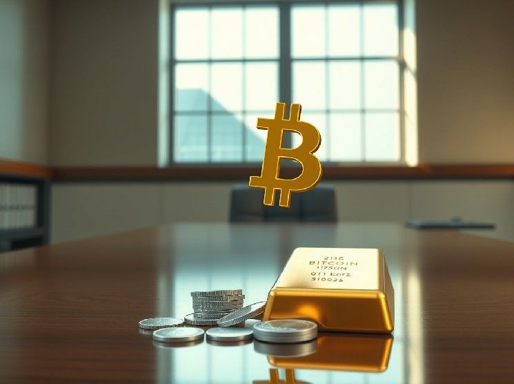 مرونة البيتكوين: تحليل جيه بي مورغان المذهل يكشف تفوقه في الاستقرار على الذهب والفضة