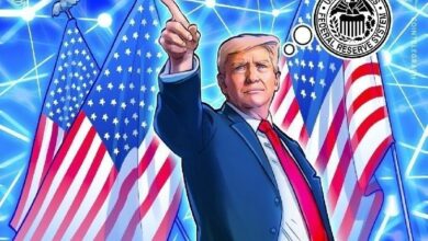 ترامب يزيد الضغط على رئيس الاحتياطي الفيدرالي باول لخفض أسعار الفائدة "فورًا"